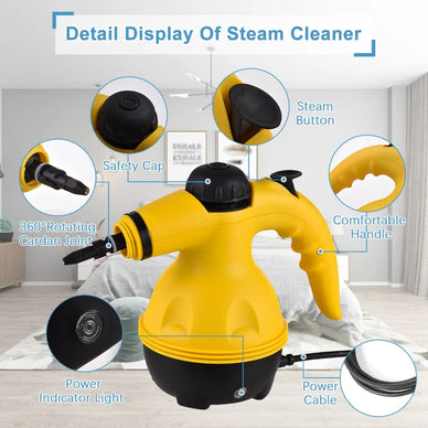 "Embrace Effortless Cleanliness, Elevate Your Home Life"