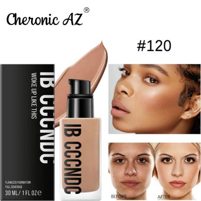 Cheronic AZ Flawless Skin Liquid Foundation™