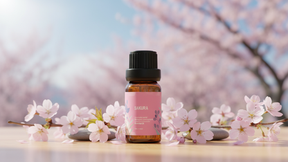 Blumige Entspannungsoils® TM