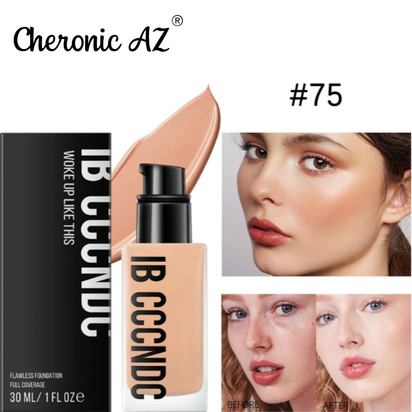 Cheronic AZ Flawless Skin Liquid Foundation™