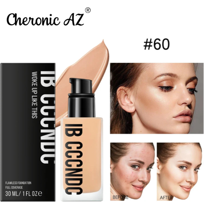 Cheronic AZ Flawless Skin Liquid Foundation™