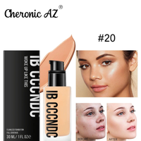 Cheronic AZ Flawless Skin Liquid Foundation™