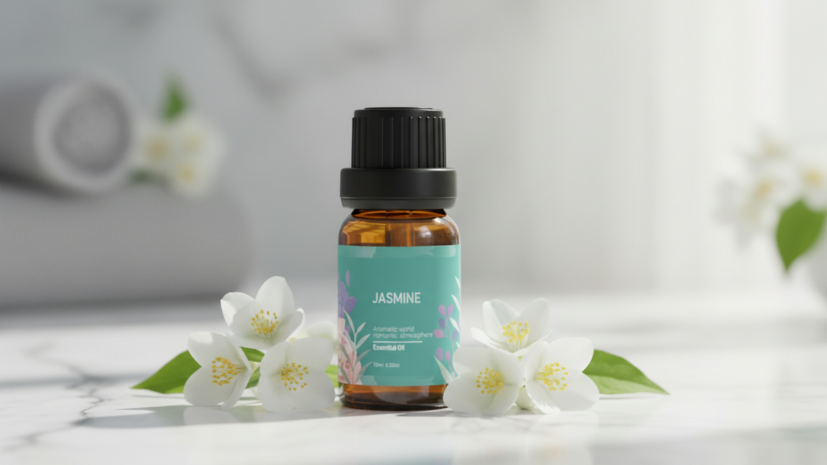 Blumige Entspannungsoils® TM