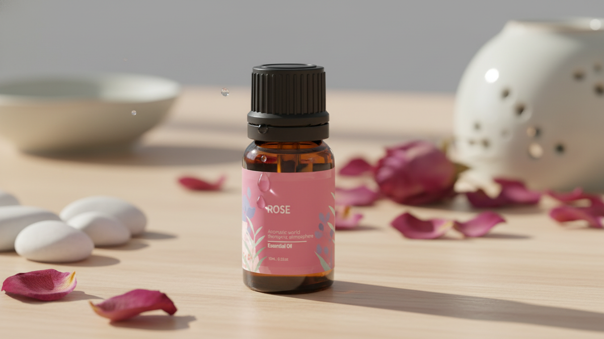 Blumige Entspannungsoils® TM