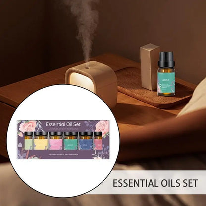 Blumige Entspannungsoils® TM