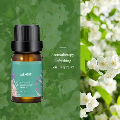 Blumige Entspannungsoils® TM