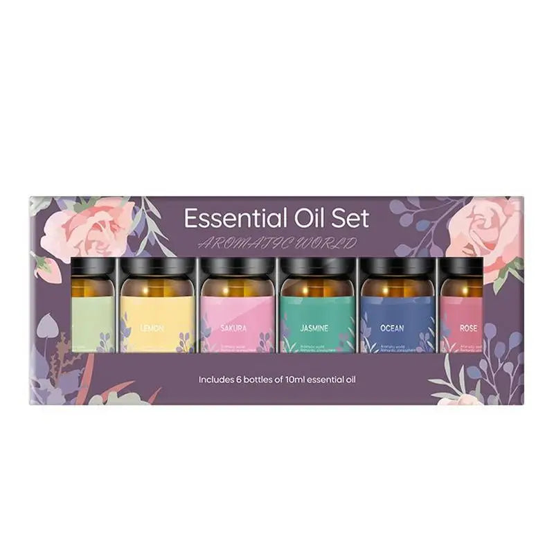 Blumige Entspannungsoils® TM