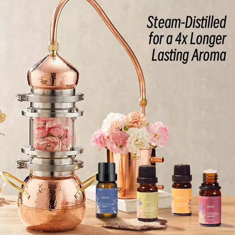 Blumige Entspannungsoils® TM