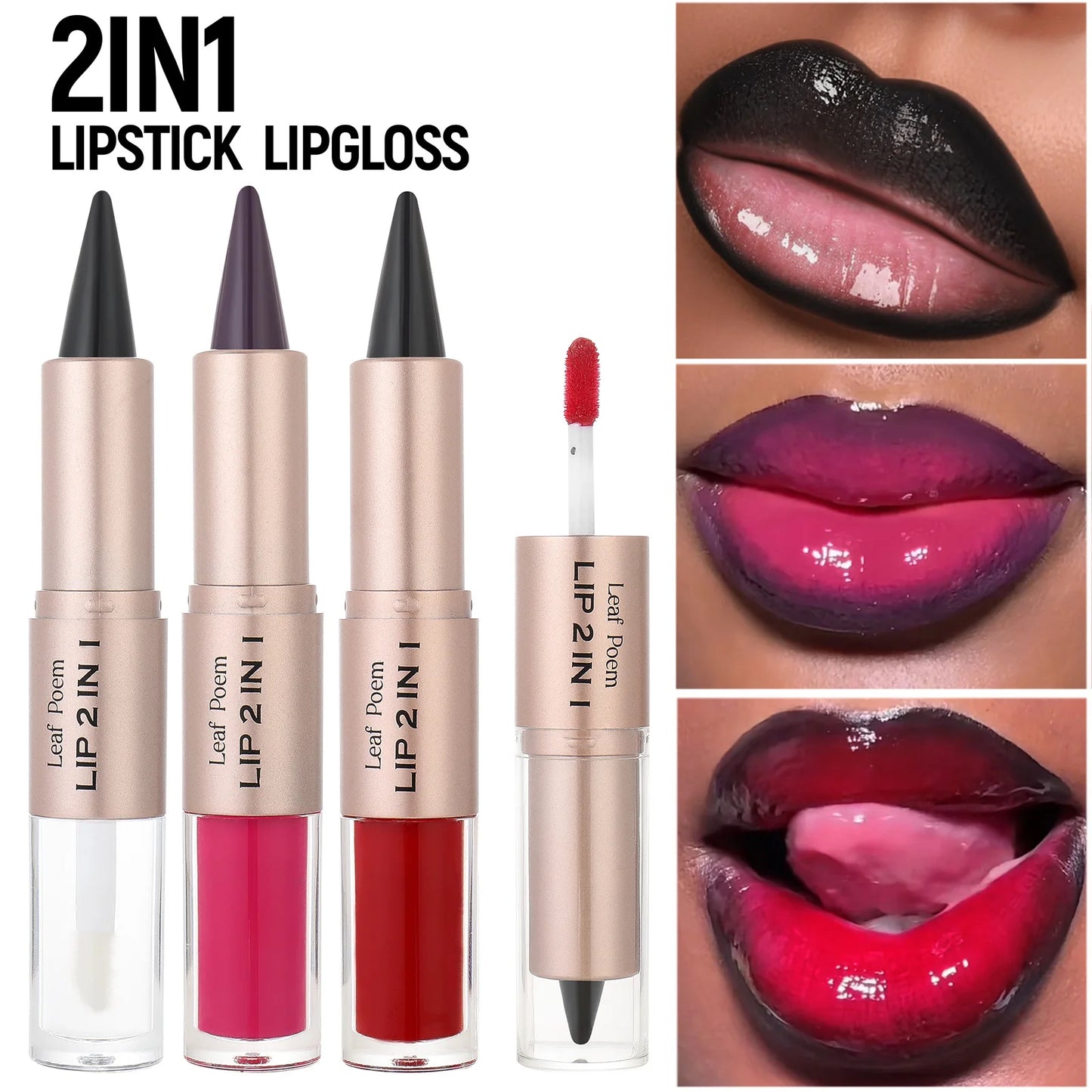 Perfekter Lippen-Liner & Glanz™