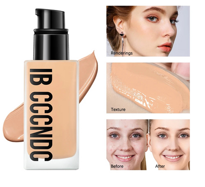 Cheronic AZ Flawless Skin Liquid Foundation™