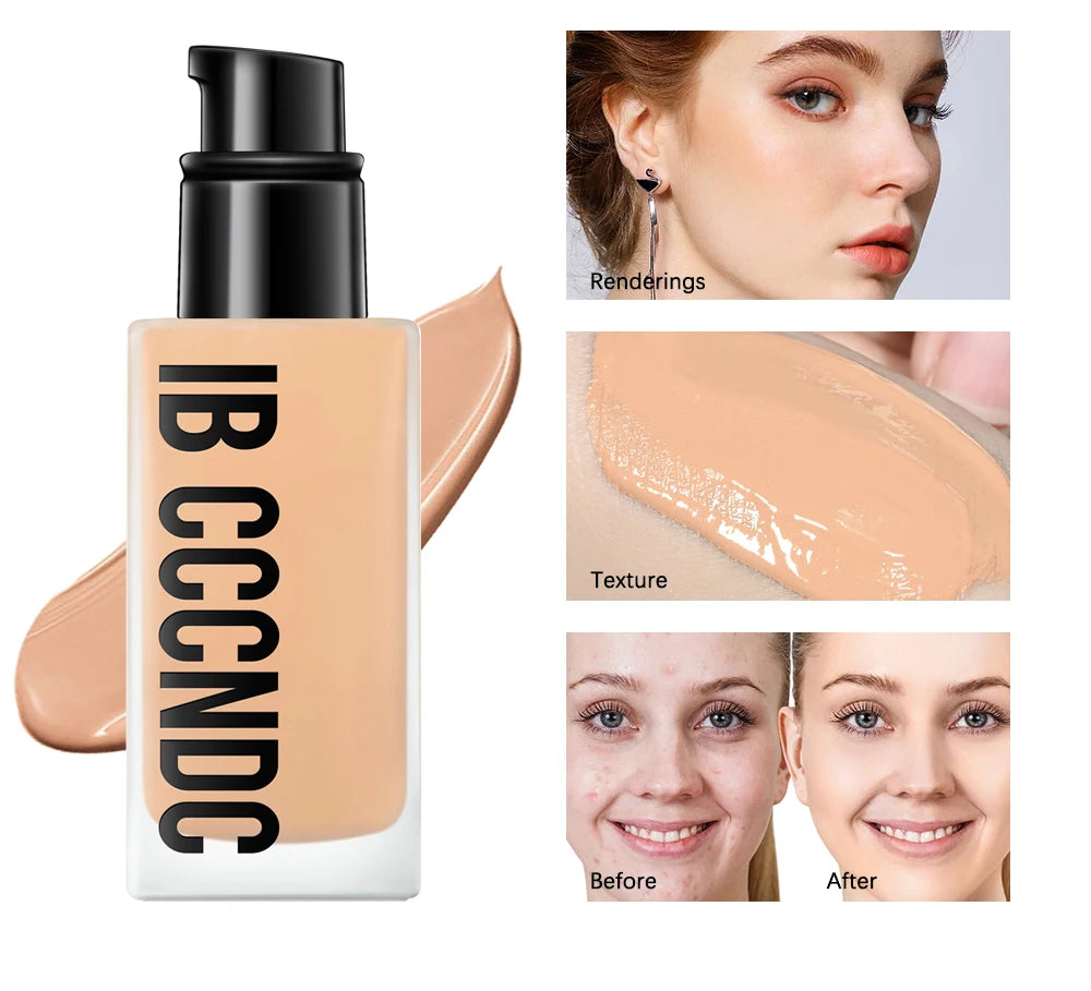 Cheronic AZ Flawless Skin Liquid Foundation™