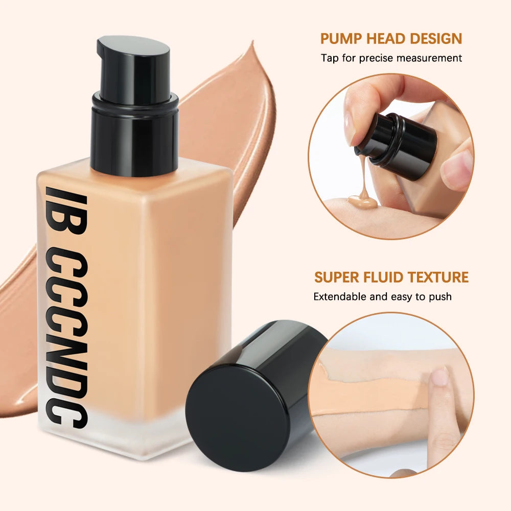 Cheronic AZ Flawless Skin Liquid Foundation™