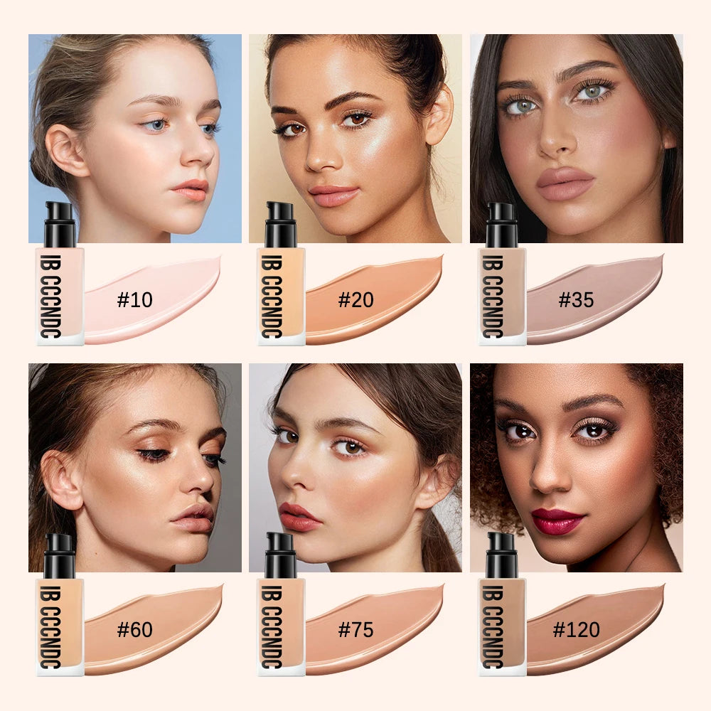 Cheronic AZ Flawless Skin Liquid Foundation™