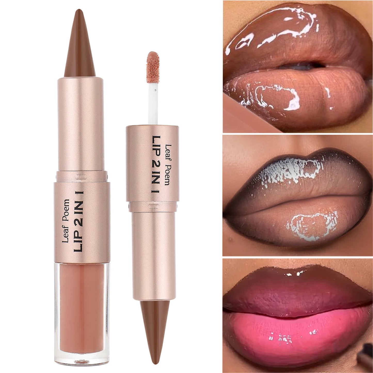 Perfekter Lippen-Liner & Glanz™