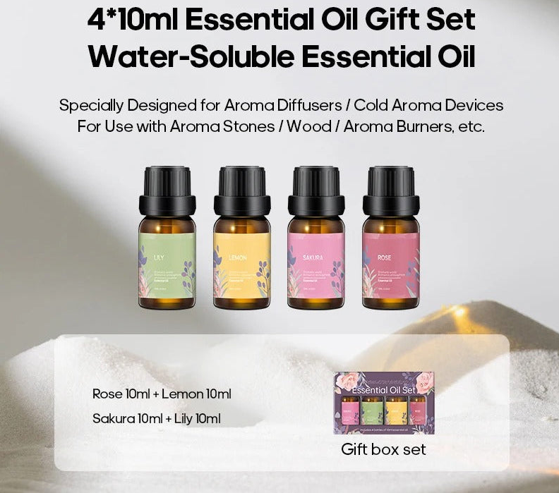 Blumige Entspannungsoils® TM