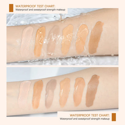 Cheronic AZ Flawless Skin Liquid Foundation™