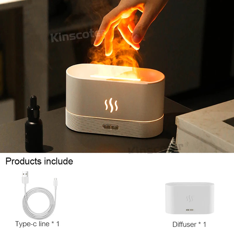 AZ ONE Aromaflame™